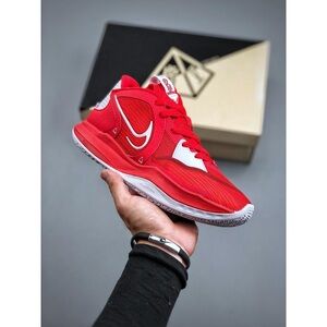 Men's Nike Kyrie Low 5 TB Promo Unlreleased Basketball Shoes Red Size 11 US .
